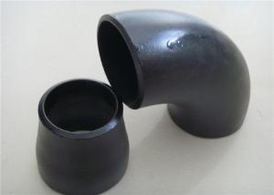 JIS Standard Carbon Steel Elbow Black Painting Q235 Galvanized