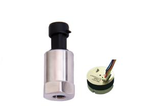 China WNK Air Pressure Sensors 4~20ma Low Pressure Differential For Wind And Dry Gas on sale