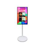 24" 27" 32" Mobile Smart Screen Android 11 OS 4GB 64GB Rollable Smart Touch