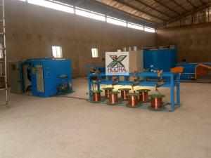 Single Core Building Wire And Cable Making Machine from 1 to16 Mm2