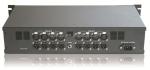 AM-200 Two Way Stereo Audio Stage Monitor Unit For Video And Lighting