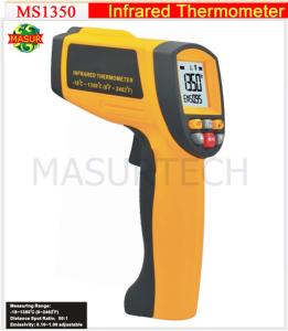 Buy cheap Non Contact Infrared Pyrometer MS1350 product