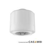 Casambi App Setting 0-10V Wireless PIR Motion Sensor For High Bay Mini Size MW