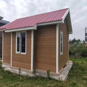 Buy cheap Modern Design Modular Tiny Houses Elegant Appearance Easy To Clean And Maintain product