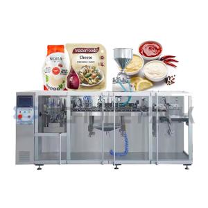 Shaped Bag Packaging Machine Jelly Juice Oral Liquid Multifunctional Packaging Machine