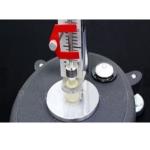 Microcomputer Elasticity Testing Machine High Accuracy AC220V 50Hz