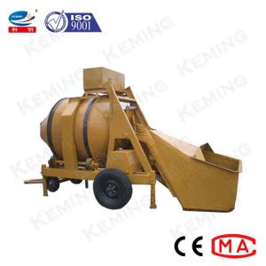 Construction Sites 750L 15r/Min Concrete Grout Mixer