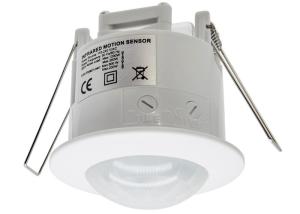 Buy cheap Recessed Ceiling Light Motion Detector AC 110 - 220V PIR Infrared Sensor product