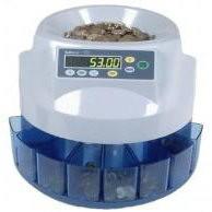 Buy cheap Kobotech KB-350 Coin Sorter Counter counting sorting machine product