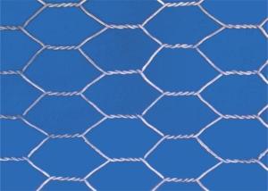 Corrosion Resistant 5M BWG14 Hexagonal Wire Netting