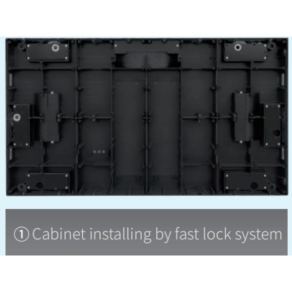 High Resolution 500*500mm P0.93 Indoor Full Color LED Screen For Video Display Panel