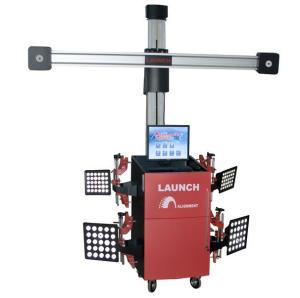 China Garage Car Lifting Automotive Workshop Equipment Launch X-831M 3D Wheel Aligner on sale