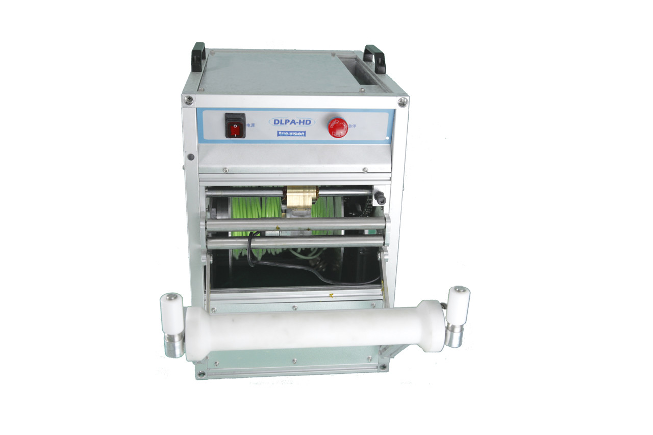 IP68 Waterproof Pipe Inspection Crawler Robot Cable Transmitting Synchronically System