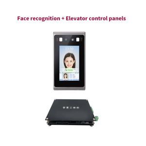 Buy cheap Linux Biometric Access Control System With 4.3 Inch Touch Screen Display product