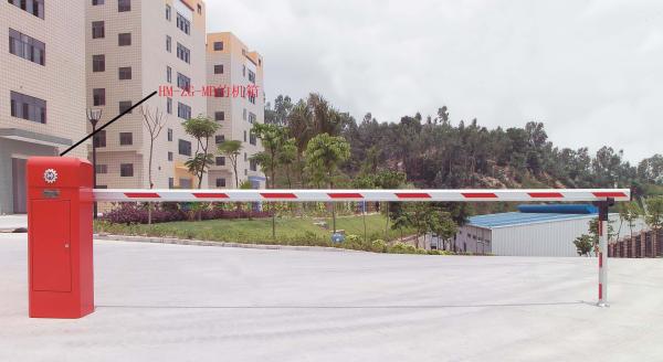 Quality 433MHz Wireless Remote Control Automatic Boom Gates Driveway Barrier for sale