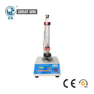 Buy cheap Microcomputer Elasticity Testing Machine High Accuracy AC220V 50Hz product