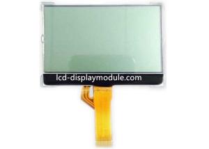 Resolution 128 x 64 Custom LCD Display , Graphic 4 Line SPI FSTN LCD Module