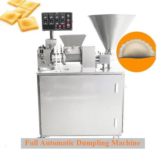 Quality CE High Capacity Automatic Momo Making Machine Dumpling Maker Machine for sale