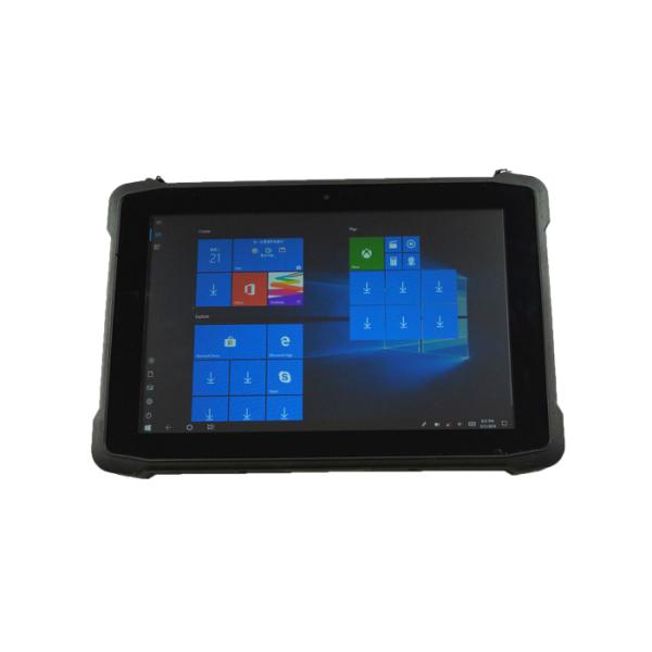 10 Inch Rugged Tablet With Barcode Scanner And 8000 MAh Battery BT611
