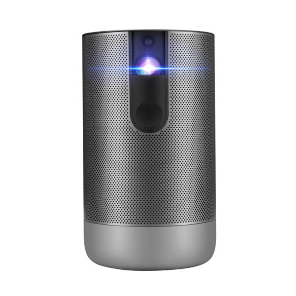 200ANSI 1080P Smart Portable Projector DLP Mini Projector 3D 4K