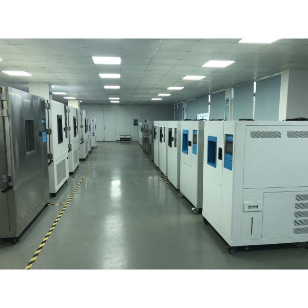Temperature Humidity Stability Instrument Simulate Environment Test Chamber