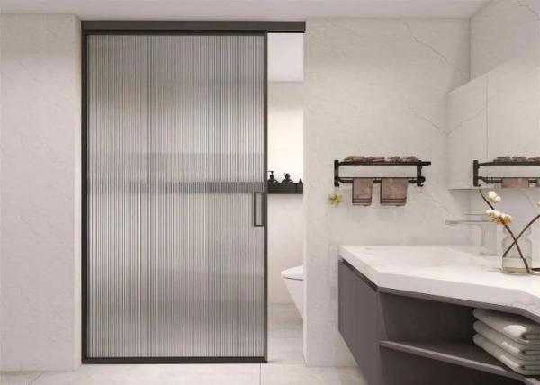 Quality High Privacy Level and UV Protection in Customizable Frosted Privacy Glass for Personalized Protection for sale