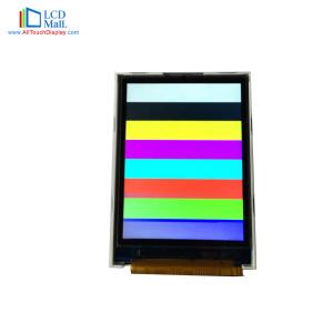 Buy cheap 320*240 Resolution 2.3 Inch LCD TFT Screen SPI Interface Smart Home LCD Display product