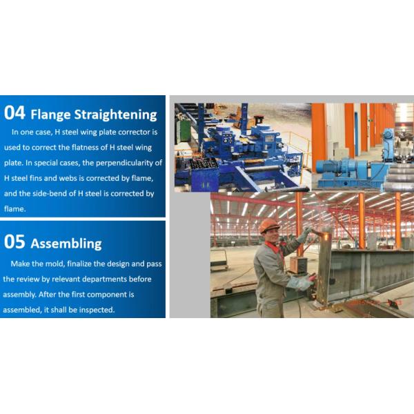 Big Steel Structure PEB Shed Structure Industrial Warehouse Metal PEB Building Structure