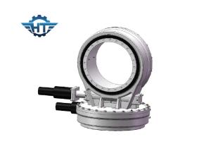 Multi-tooth Contact Solar Slew Drive Gearbox For PV Tracking System And Precision Equipment