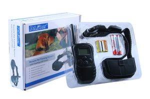 Quality Safe Digital Remote Pet Training Collar Digital With LCD Display & LED Collar for sale