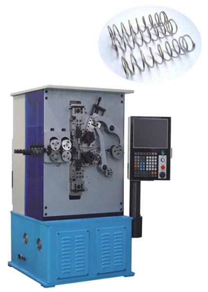 Advanced CNC Wire Forming Machine , Multifunctional Automatic Spring Machine