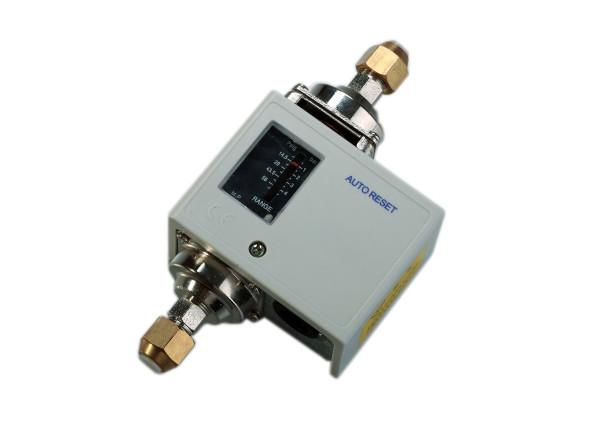 Quality Air Condition HVAC Controls Products Differential Pressure Controller With SPDT Contact for sale