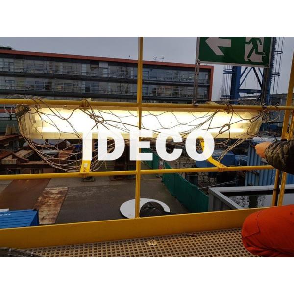 Wire Rope Drop Safe Nets, Stainless Steel Wire Mesh CableSafe Nets, Dropped Objects Prevention Safety Nets