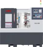 High Performance 3 Axis CNC Turret Lathe Automatic CNC Turning Lathe Machine