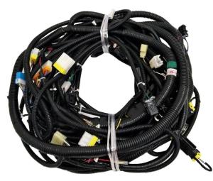 China Custom wire harness Assembly Recreational Vehicle Wiring Harness Kit on sale