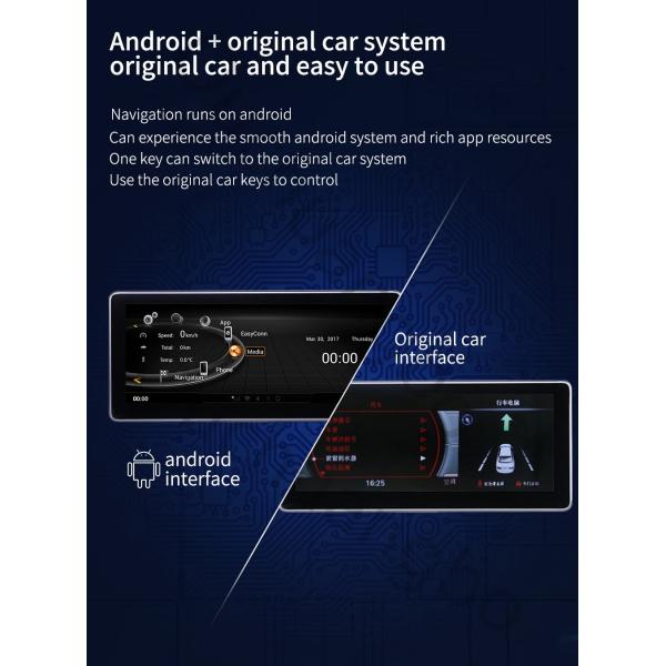 Ouchuangbo autoradio gps sat nav android 9.0 for Mini cooper 2006-2013 With USB WIFI Mini cooper 2006-2013