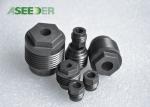 Cemented Tungsten Carbide Drill Bit Nozzle External Hexagon Alloy Nozzle