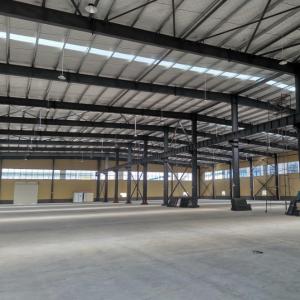 Steel Structure Building Prefabrication Quotation Warehouse Factory Building