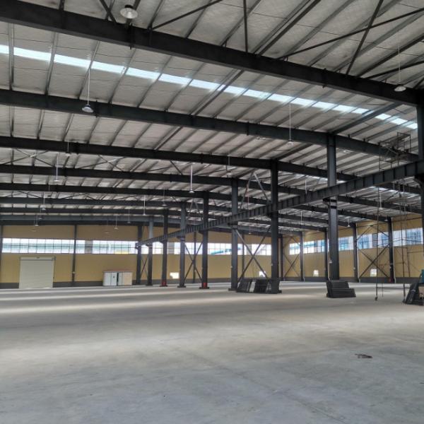 Quality Steel Structure Building Prefabrication Quotation Warehouse Factory Building for sale