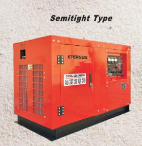 3000W Three Phase Small Diesel Generator 20KVA Three Cylinder