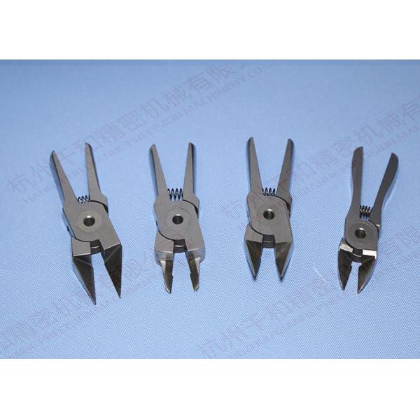 Air Cutter And Air Nippers In Tanac Winding Machine Blades With Tungsten Steel Welding