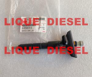 Buy cheap ISUZU Common rail injector 8-97200570-3 8972005703 for ISUZU 8-97200570-0 8-97200570-1 8-97200570-2 product