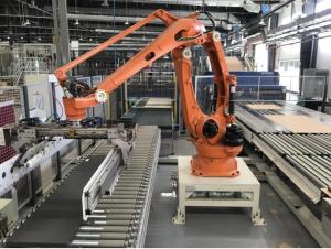 Buy cheap Custom Furniture Automated Material Handling System 4.0 Supporting Factories Entire Production Process product