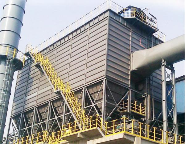 Quality 0.3 Micron Particle Industrial Cyclone Dust Separator for sale