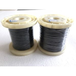 Nitinol alloy wire shap memory titanium wire for glass