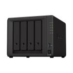Unhui Synology DS923+ Network Storage NAS 4 Disk Slots Ten Gigabit Extended Disk