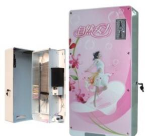 China New Design Sanitary Wipes Vending Machine on sale