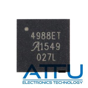 Buy cheap QFN28 Allegro A49XX LED Motor Driver IC A4988SETTR-T product