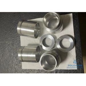 Metal Electroplating Cnc Lathe Components Cnc Turning Aluminum Parts