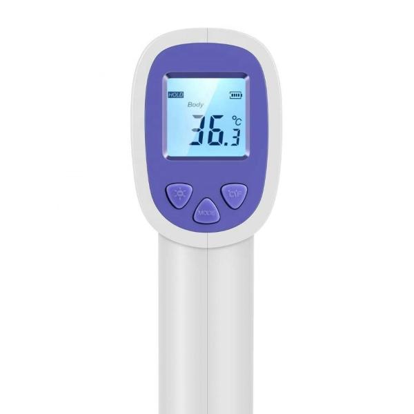 Quality Household Non Contact Forehead Thermometer With Luminous Display Function for sale